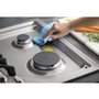 GE 30-Inch Built-In Gas Cooktop - JGP5030SLSS