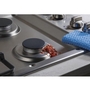 GE 30-Inch Built-In Gas Cooktop - JGP3030SLSS
