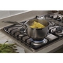 GE 30-Inch Built-In Gas Cooktop - JGP3030SLSS