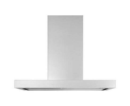GE 36-Inch Wall Mount Range Hood With Chef Connect - UVW9361SLSS