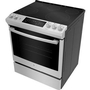 GE 30-Inch Slide-In Electric Range With Self-Cleaning Oven - JCS840SMSS