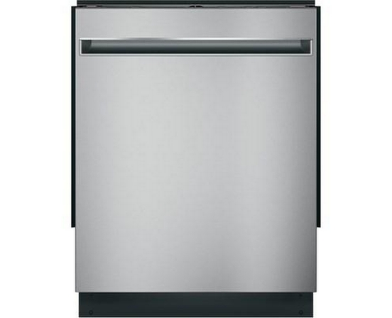 GE Built-In Dishwasher With Sanitize Option - GDT225SSLSS