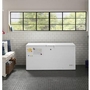 GE 15.7 Cu.Ft. Chest Freezer With Manual Defrost - FCM16SLWW