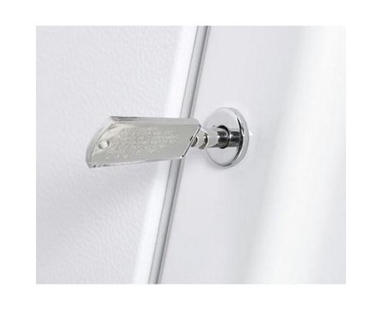 GE 17.3 Cu.Ft. Upright Freezer With Turbo Freeze - FUF17SMRWW