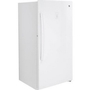 GE 21.3 Cu.Ft. Upright Freezer With Turbo Freeze - FUF21SMRWW