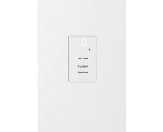 GE 21.3 Cu.Ft. Upright Freezer With Turbo Freeze - FUF21SMRWW