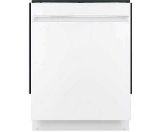 GE Built-In Dishwasher With Sanitize Option - GDT225SGLWW