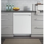 GE Built-In Dishwasher With Sanitize Option - GDT225SGLWW