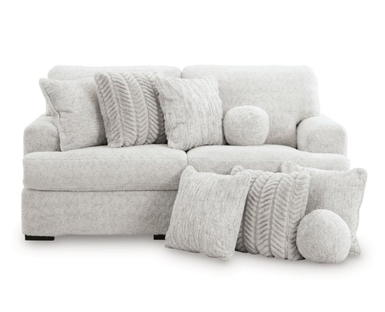 Stationnary sofa Cuddle Plush by Ashley Signature