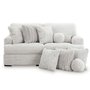 Stationnary sofa Cuddle Plush by Ashley Signature
