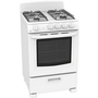 GE 24-Inch Freestanding Gas Range - JCGAS300DMWW