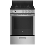 GE 24-Inch Freestanding Gas Range - JCGAS640RMSS