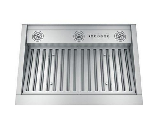 GE 30-Inch Custom Insert With Led Lighting - UVC9300SLSS