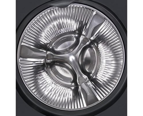 GE 2.4 Cu. Ft. Front Loading Washer With Steam - GFW148SSMWW