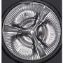 GE 2.4 Cu. Ft. Front Loading Washer With Steam - GFW148SSMWW