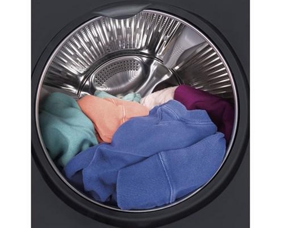 GE 2.4 Cu. Ft. Front Loading Washer With Steam - GFW148SSMWW