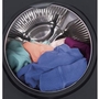 GE 2.4 Cu. Ft. Front Loading Washer With Steam - GFW148SSMWW