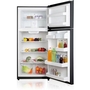 GE 30-Inch, 18 Cu. Ft. Top Freezer Refrigerator With Reversible Door - GTE18FTLKBB