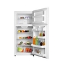 GE 30-Inch 18 Cu. Ft. Top Freezer Refrigerator - GTS18FTLKWW