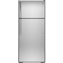 GE 30-Inch 18 Cu. Ft. Top Freezer Refrigerator - GTE18FSLKSS