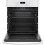 GE 27-Inch, 4.3 Cu. Ft. Built-In Single Wall Oven - JKS3000DNWW