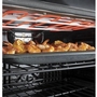 GE 27-Inch, 4.3 Cu. Ft. Built-In Single Wall Oven - JKS3000DNWW