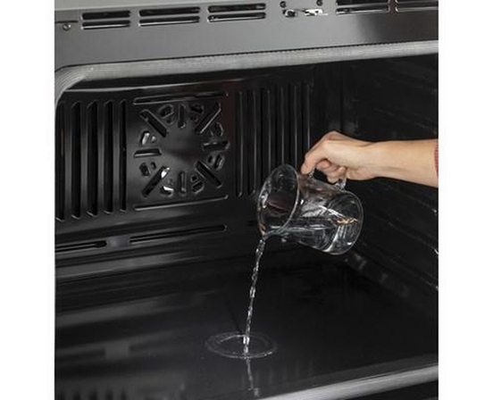 GE 27-Inch, 4.3 Cu. Ft. Built-In Single Wall Oven - JKS3000DNWW