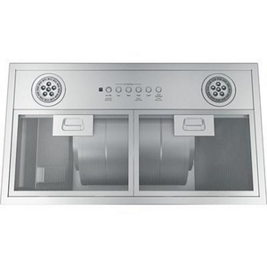 GE 21-Inch Custom Insert With Led Lighting - UVC7300SLSS