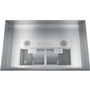 GE 21-Inch Custom Insert With Led Lighting - UVC7300SLSS