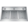 GE 36-Inch Built-In Hood Insert - UVC9360SLSS