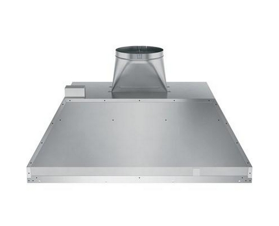 GE 36-Inch Built-In Hood Insert - UVC9360SLSS