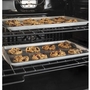 GE 27-Inch, 4.3 Cu. Ft. Built-In Single Wall Oven - JKS3000SNSS