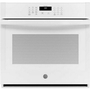 GE 30-Inch, 5 Cu. Ft. Built-In Single Wall Oven - JTS3000DNWW