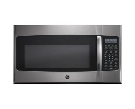 GE 1.8 Cu.Ft. Over-The-Range Microwave Oven - JVM2185SMSS