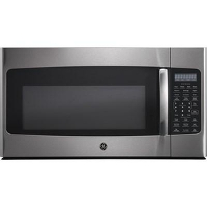GE 1.8 Cu.Ft. Over-The-Range Microwave Oven - JVM2185SMSS