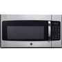GE 30-Inch, 1.6 Cu. Ft. Over-The-Range Microwave Oven - JVM2165SMSS