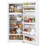 GE 16.6 Cu. Ft. Top Freezer Refrigerator - GTE17GTNRWW