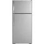 GE 16.6 Cu. Ft. Top Freezer Refrigerator - GTE17GSNRSS