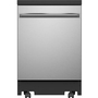 GE Portable Dishwasher With Sanitize Option - GPT225SSLSS