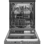 GE Portable Dishwasher With Sanitize Option - GPT225SSLSS
