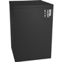 GE Portable Dishwasher With Sanitize Option - GPT225SSLSS