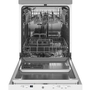 GE Portable Dishwasher With Sanitize Option - GPT225SGLWW