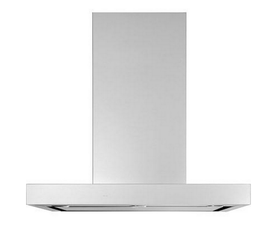 GE 30-Inch Designer Wall Mount Range Hood - UVW9301SLSS