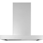 GE 30-Inch Designer Wall Mount Range Hood - UVW9301SLSS