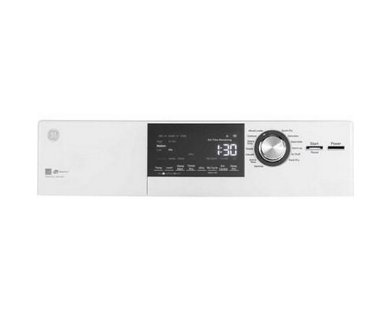 GE 4.1 Cu. Ft. Electric Dryer With Sensor Dry - GFD14JSINWW