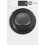 GE 4.1 Cu. Ft. Ventless Electric Dryer With Sensor Dry - GFT14JSIMWW