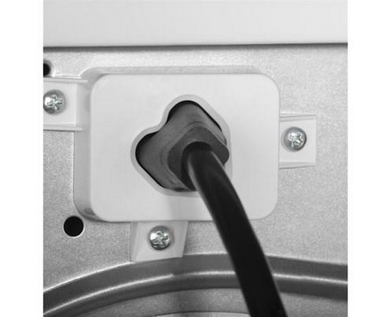 GE 4.1 Cu. Ft. Ventless Electric Dryer With Sensor Dry - GFT14JSIMWW