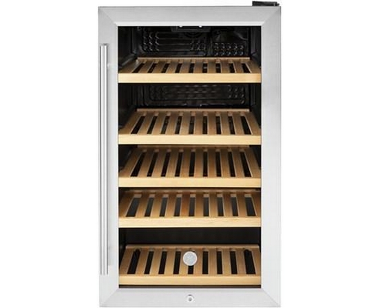 GE 4.1 Cu.Ft. Freestanding Beverage Center - GVS04BQNSS