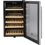 GE 4.1 Cu.Ft. Freestanding Beverage Center - GVS04BQNSS