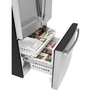 GE 36-Inch French 3-Door Refrigerator With Internal Water Dispenser - GNE27JYMFS